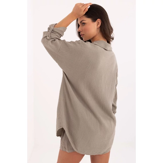 Hosszú ujjú ing model 215497 Italy Moda
