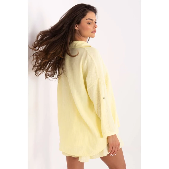 Hosszú ujjú ing model 215498 Italy Moda