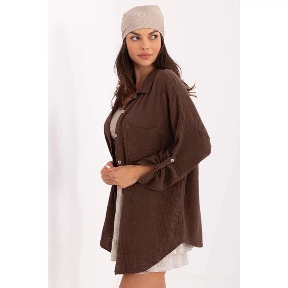 Hosszú ujjú ing model 215499 Italy Moda