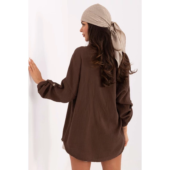 Hosszú ujjú ing model 215499 Italy Moda