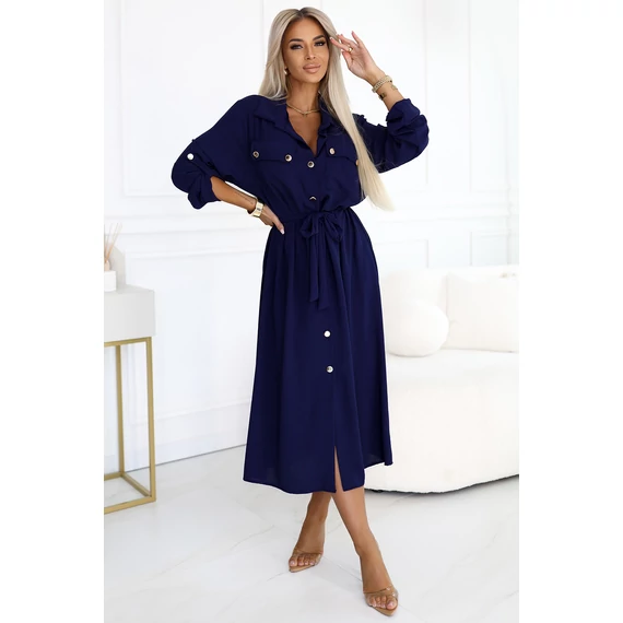 Hétköznapi ruha model 215587 Numoco