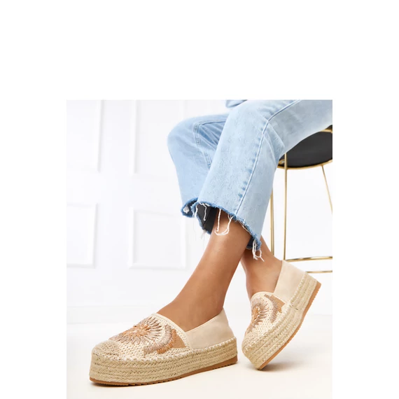Espadrille model 215590 PRIMO