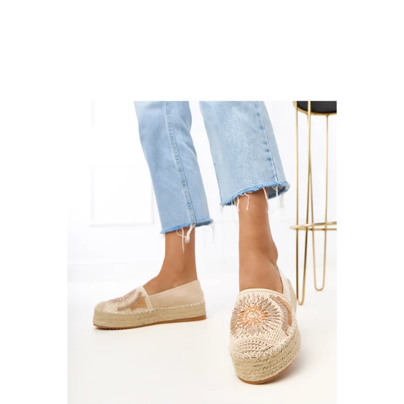 Espadrille model 215590 PRIMO