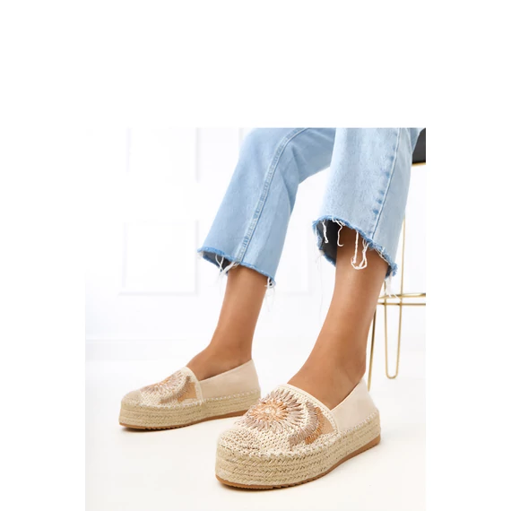 Espadrille model 215590 PRIMO