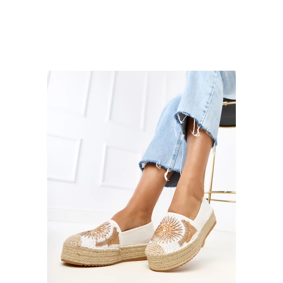 Espadrille model 215591 PRIMO