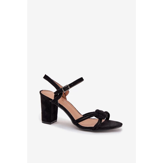 Magassarkú szandál model 215644 Step in style