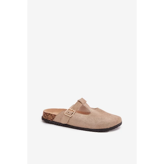 Papucs model 215655 Step in style