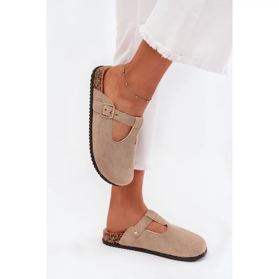 Papucs model 215655 Step in style