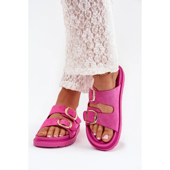 Papucs model 215656 Step in style