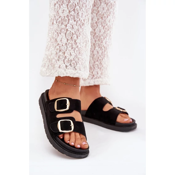 Papucs model 215658 Step in style