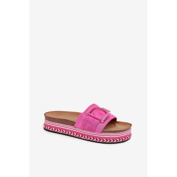 Papucs model 215659 Step in style