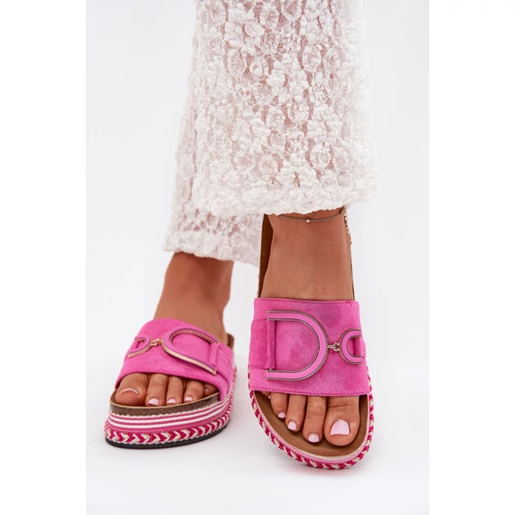 Papucs model 215659 Step in style