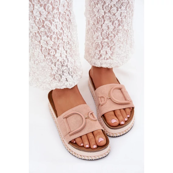 Papucs model 215660 Step in style
