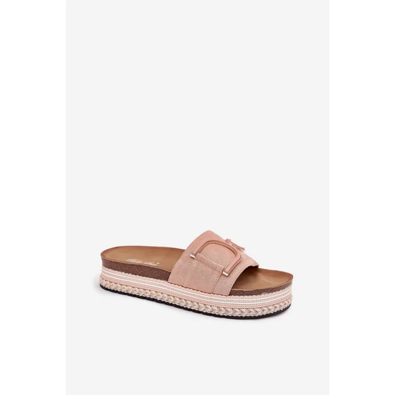 Papucs model 215660 Step in style