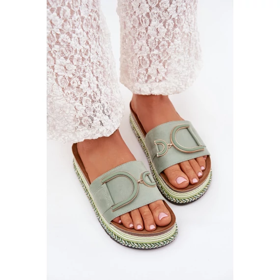 Papucs model 215661 Step in style