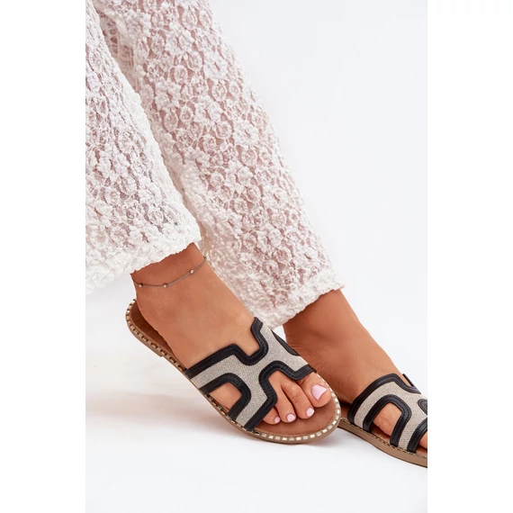 Papucs model 215662 Step in style
