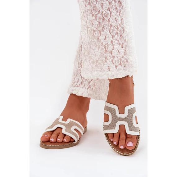 Papucs model 215663 Step in style
