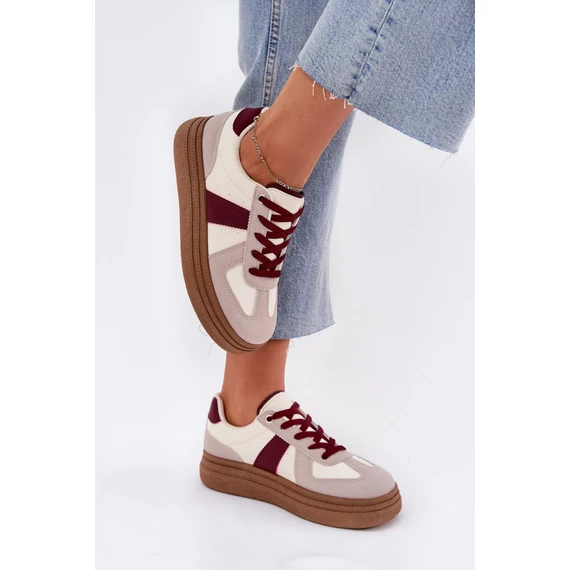 Sport cipő model 215678 Step in style