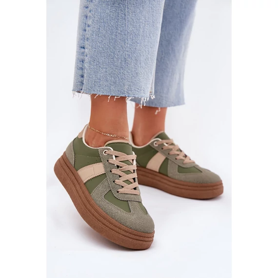 Sport cipő model 215681 Step in style