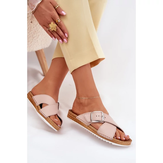 Papucs model 215684 Step in style