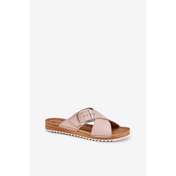 Papucs model 215684 Step in style