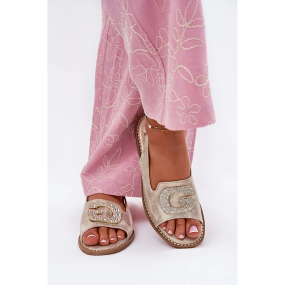 Szandál model 215706 Step in style