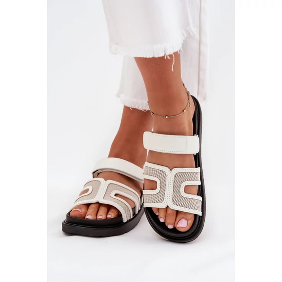 Papucs model 215723 Step in style