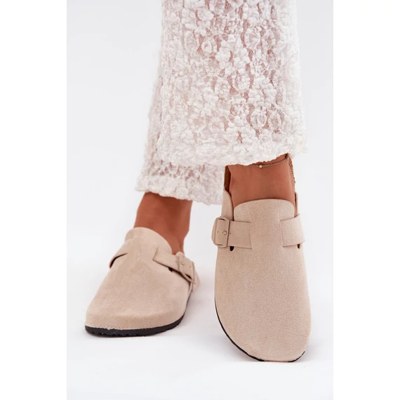 Papucs model 215726 Step in style