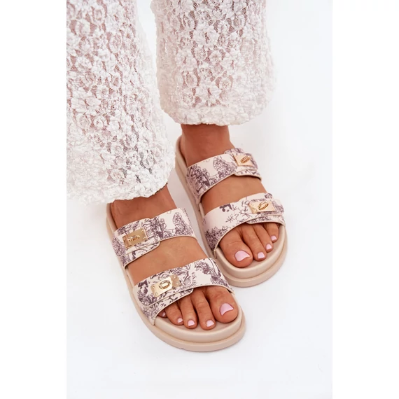Papucs model 215733 Step in style