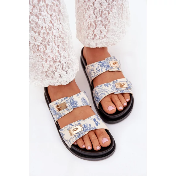 Papucs model 215734 Step in style