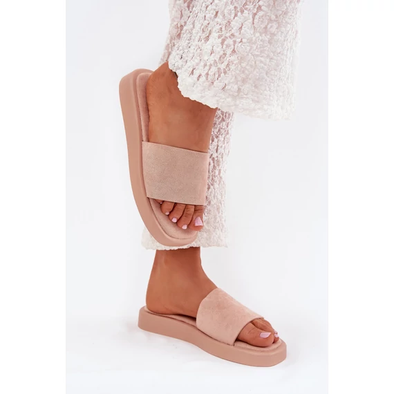 Papucs model 215739 Step in style