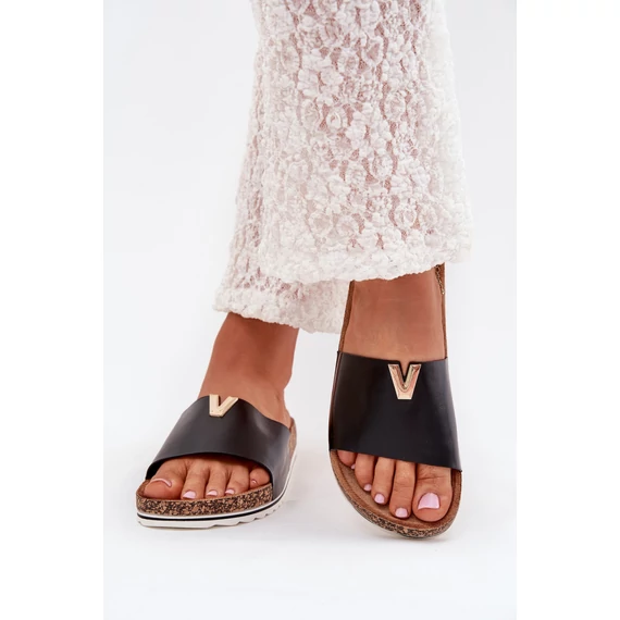 Papucs model 215743 Step in style
