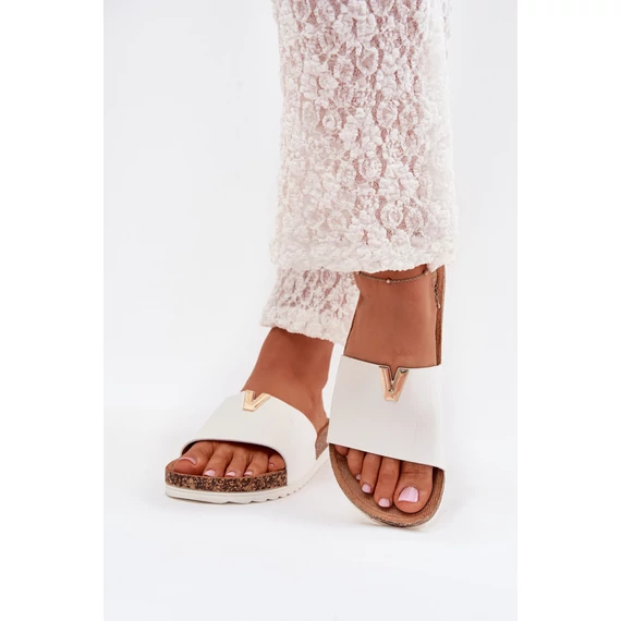 Papucs model 215744 Step in style