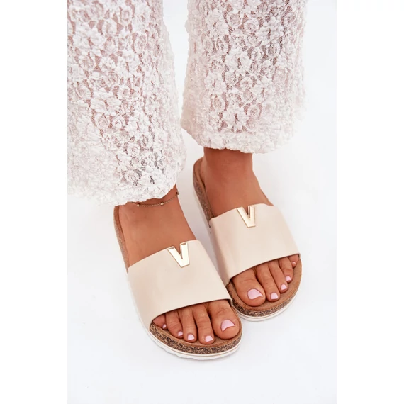 Papucs model 215746 Step in style