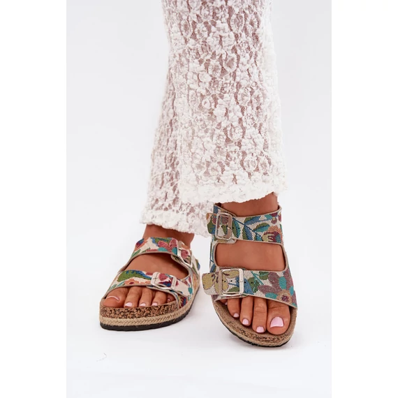 Papucs model 215747 Step in style