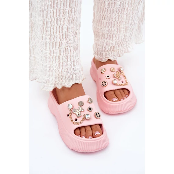 Papucs model 215753 Step in style