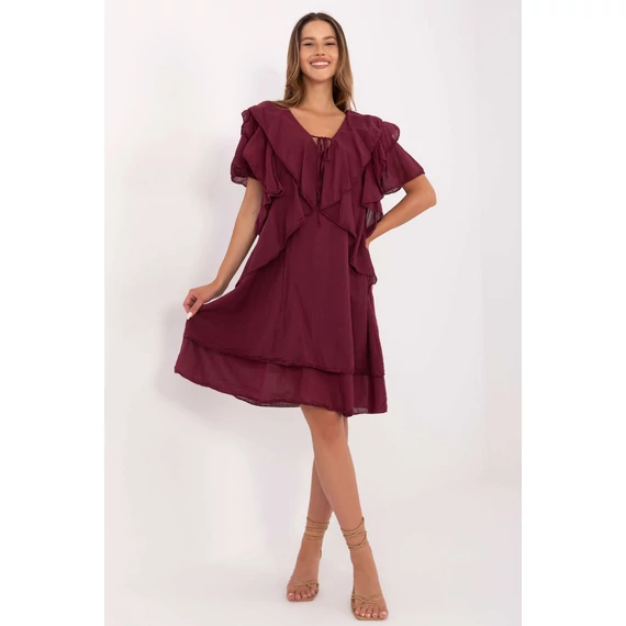 Hétköznapi ruha model 215789 Italy Moda