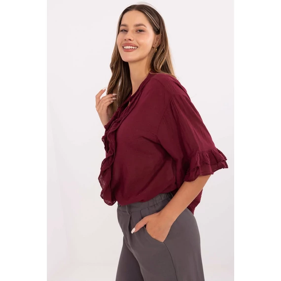 Női ing model 215811 Italy Moda