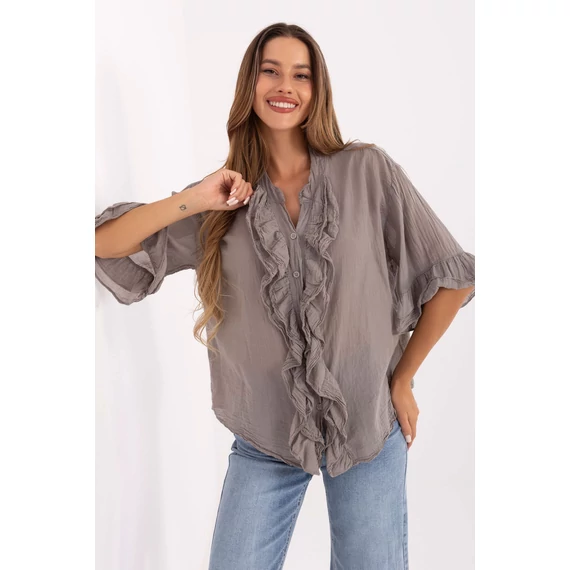 Női ing model 215813 Italy Moda