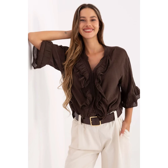 Női ing model 215814 Italy Moda
