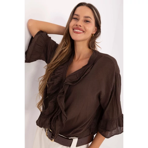 Női ing model 215814 Italy Moda