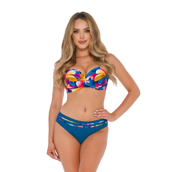 Kétrészes fürdőruha model 215846 Barontex