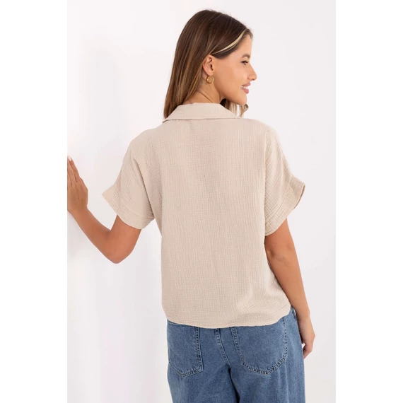 Rövid ujjú ing model 215931 Italy Moda