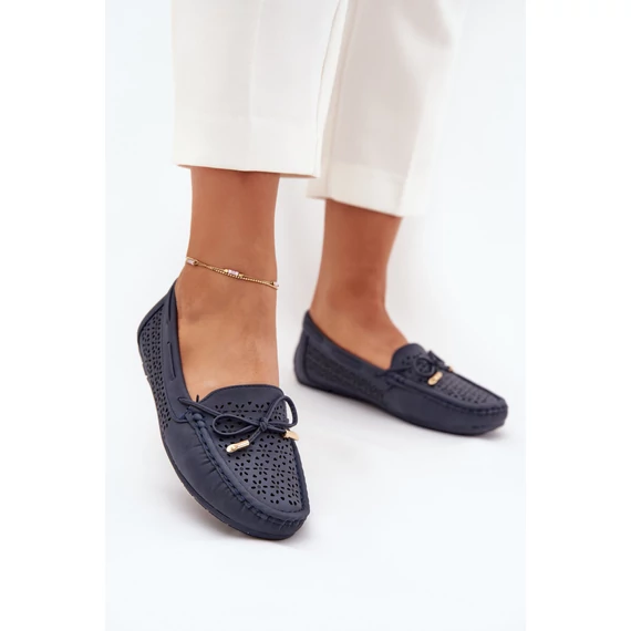 Mokaszin model 215948 Step in style