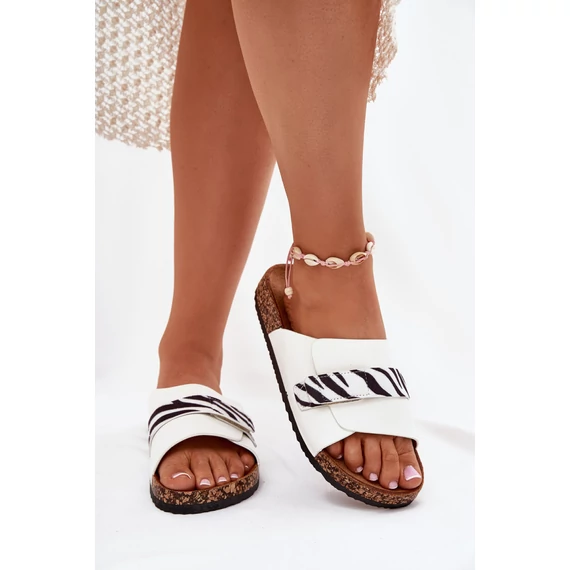 Papucs model 215968 Step in style