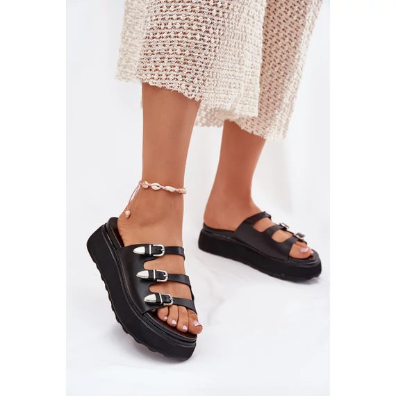 Papucs model 215970 Step in style
