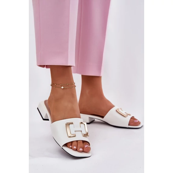Papucs model 215982 Step in style