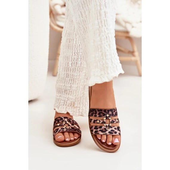 Papucs model 215984 Step in style