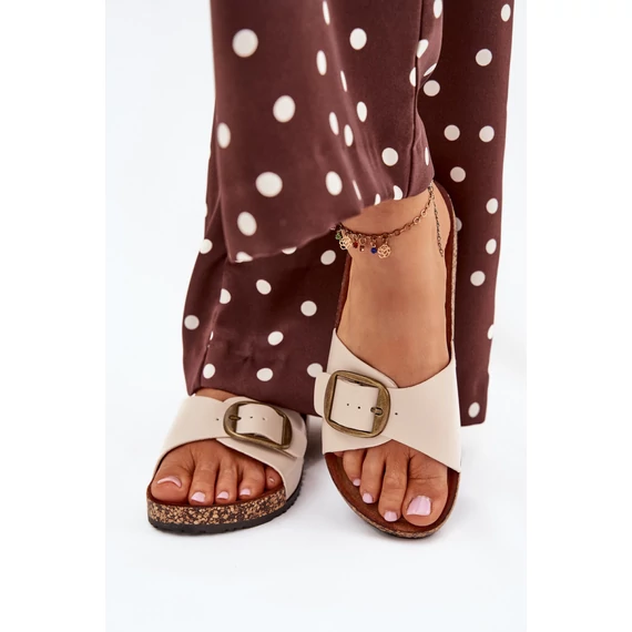Papucs model 216065 Step in style