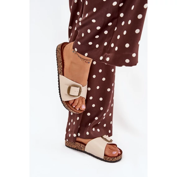 Papucs model 216065 Step in style